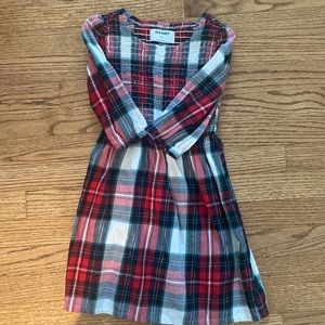 Old Navy holiday dress